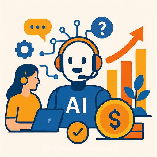 AI-Driven Customer Service Sparks New Investment Opportunities