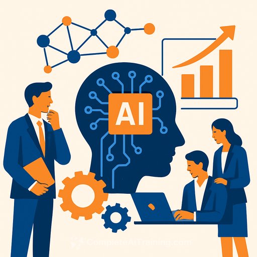 AI-Driven Decision Engines Redefining Business Strategy by 2030