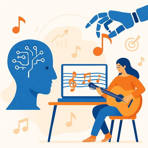 AI-Driven Deep Reinforcement Learning Model Transforms Personalized Melody Generation in Music Education