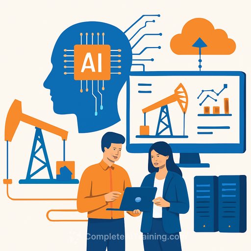 AI-Driven Digital Twins Boost Oilfield Efficiency with Capgemini and AWS Collaboration