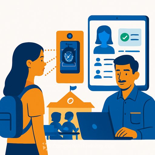 AI-Driven Facial Recognition Attendance System Set to Transform Student Monitoring in Karnataka Schools