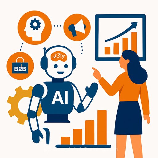 AI-Driven Growth in B2B Marketing: How Intelligent Automation Transforms Engagement and Results