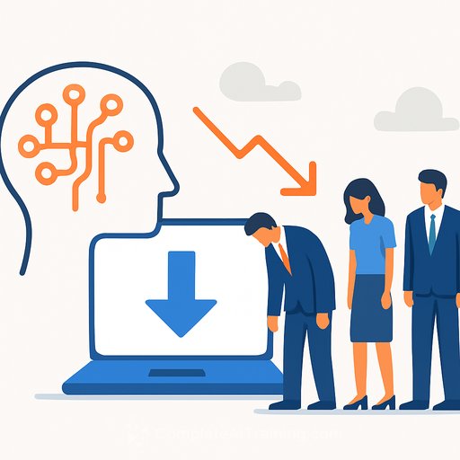 AI-driven headcount cuts expose the flaw in per-seat SaaS pricing