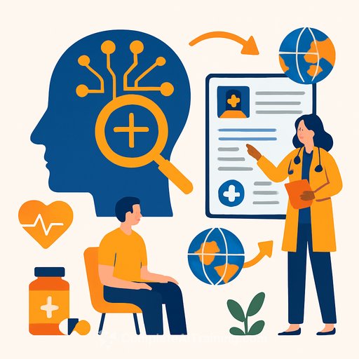 AI-Driven Health Management: How Heaps.ai Is Improving Patient Outcomes and Care Continuity Globally
