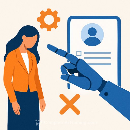 AI-driven HR decisions make employees feel objectified and more likely to quit, study finds