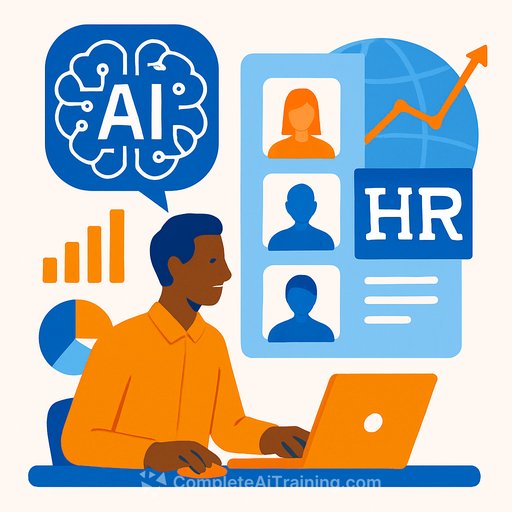 AI-Driven HR Innovations Transforming Workforce Productivity and Decision-Making Amid Global Economic Shifts