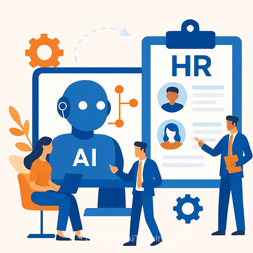 AI-Driven HR Platforms Transforming Workforce Management at Scale