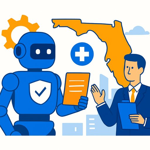 AI-driven insurers enter Florida market as humans retain final say on claims