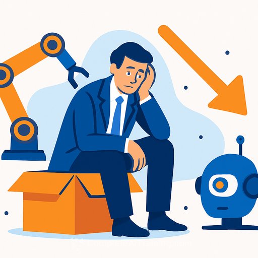 AI-driven layoffs fail to deliver ROI for most organisations, Gartner finds