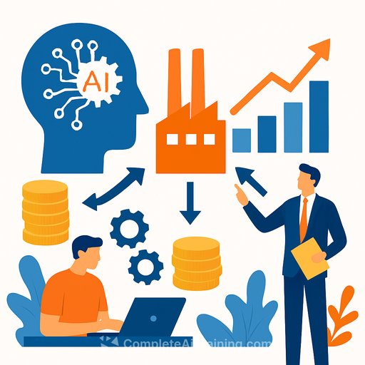 AI-Driven Leanization Reshapes Corporate Investment Strategies for 2025 and Beyond