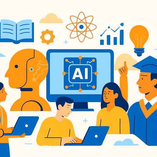 AI-Driven Learning and Research Innovation at Chulalongkorn University