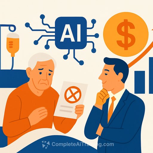 AI-Driven Medicare Denials Could Hurt Seniors While Boosting Profits for Insurance Companies