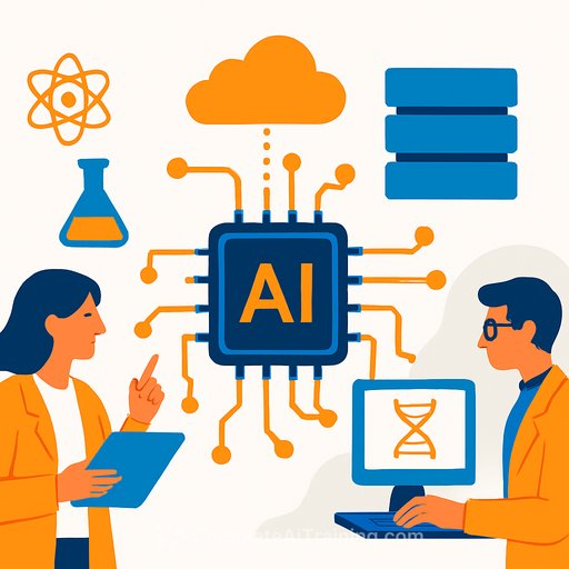 AI-Driven Memory Architecture Transforms Scientific Computing at DOE Labs