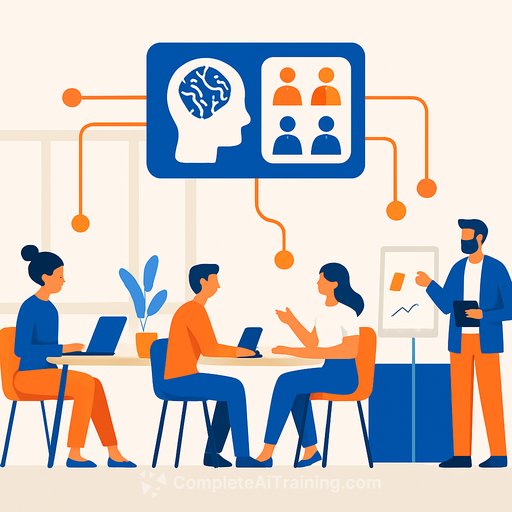 AI-Driven Occupancy Tracking Transforms Open-Plan Office Design for Efficiency and Collaboration