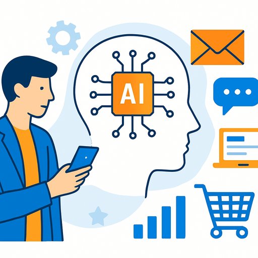 AI-driven personalisation becomes central to modern omnichannel marketing strategies
