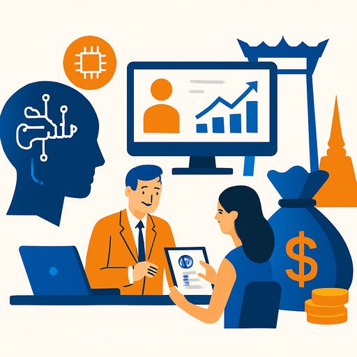 AI-Driven Personalisation Transforms Thai Wealth Management with Comarch’s Practical Innovation