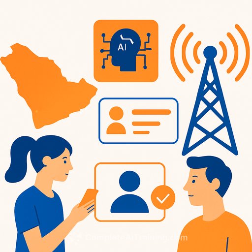 AI-Driven Personalization Set to Transform Telecom Marketing and Customer Value in GCC