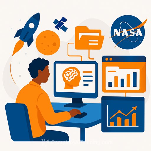 AI-Driven Platform Streamlines Scientific Data Standardization at NASA
