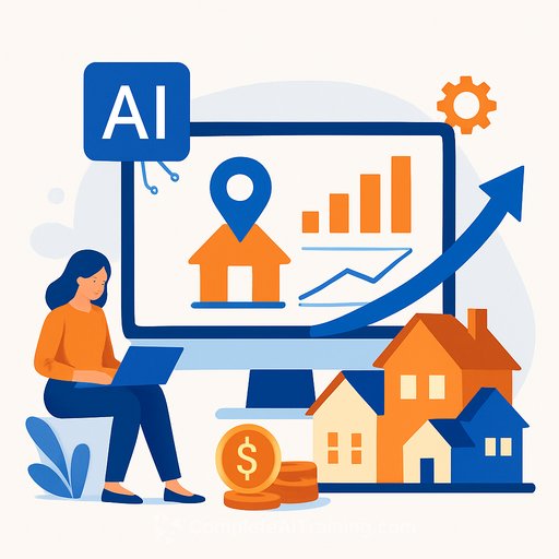 AI-Driven Platform Transforms Real Estate Investment at Layer Finance