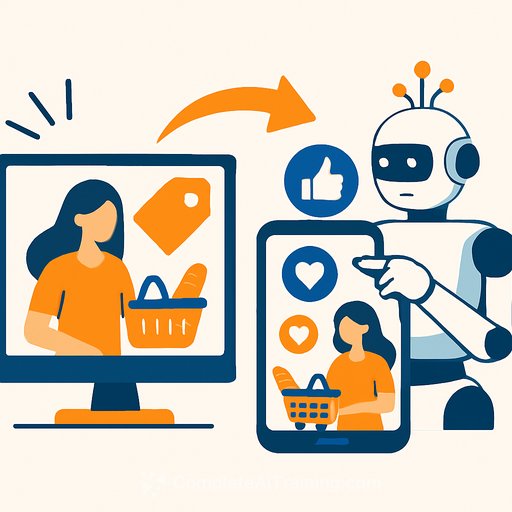 AI-Driven Programmatic Advertising: Why Supermarkets Are Shifting from TV to Social Media Campaigns