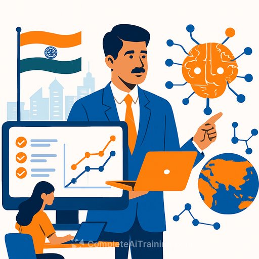 AI-Driven Project Management: Fueling India’s Rise as a Global Tech Leader