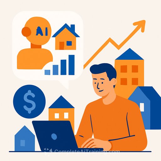 AI-Driven Real Estate: How Layer Finance Empowers Investors with Speed and Insight