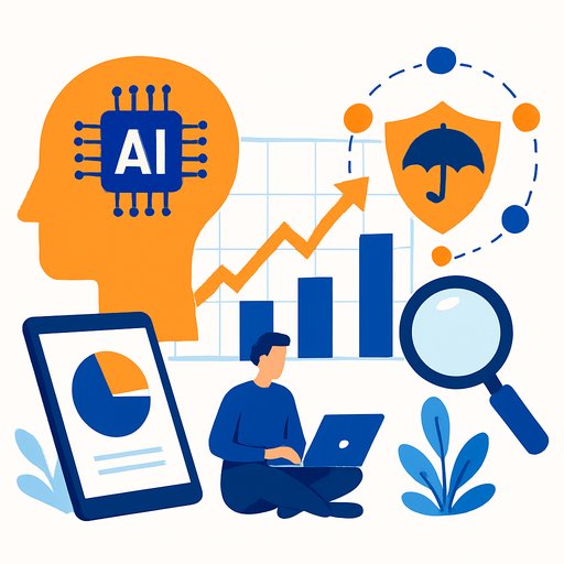 AI-Driven Risk Analytics Set to Accelerate Decentralized Insurance Market Growth to 28% CAGR by 2030