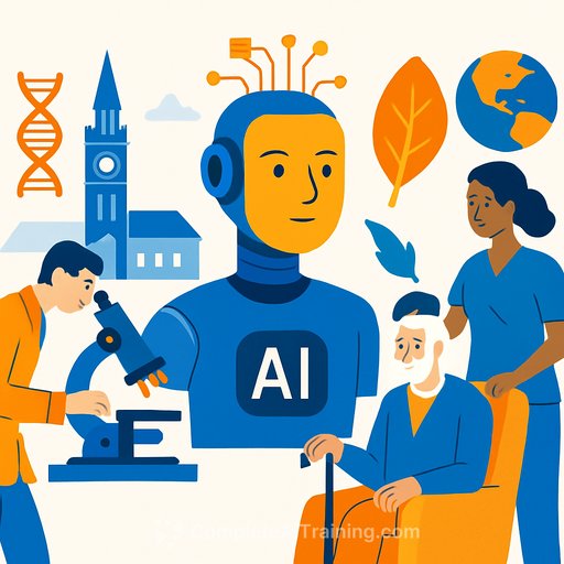 AI-Driven Science at U of T Sparks Breakthrough Startups in Health, Environment, and Senior Care