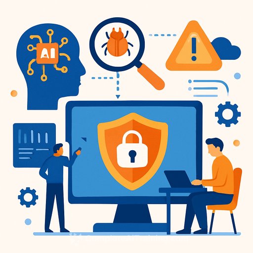 AI-Driven Security Operations for Proactive Threat Detection and Response