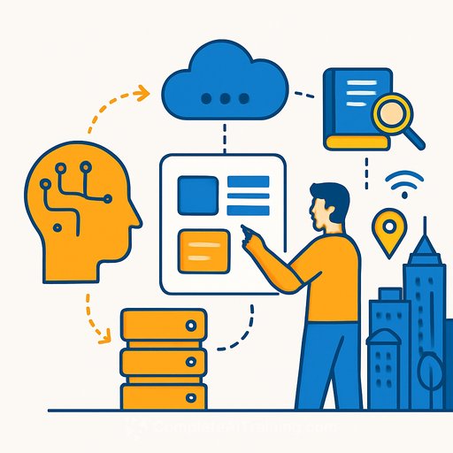 AI-Driven Serverless Edge-Cloud Architecture for Knowledge Management in Smart City Applications