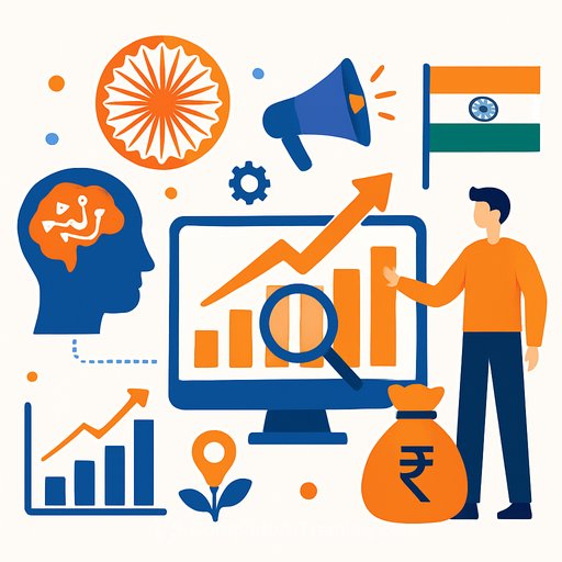 AI-Driven Strategies for Building Brand Visibility and Growth in India’s Digital Market