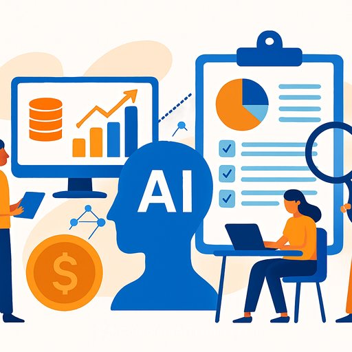 AI-Driven Strategies for Streamlining Enterprise Data and Achieving Finance Transformation