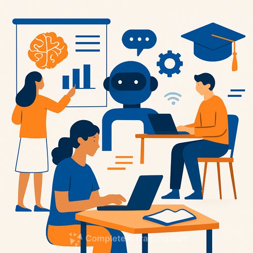 AI-Driven Strategies Transforming Educational System Management at ICESML 2025