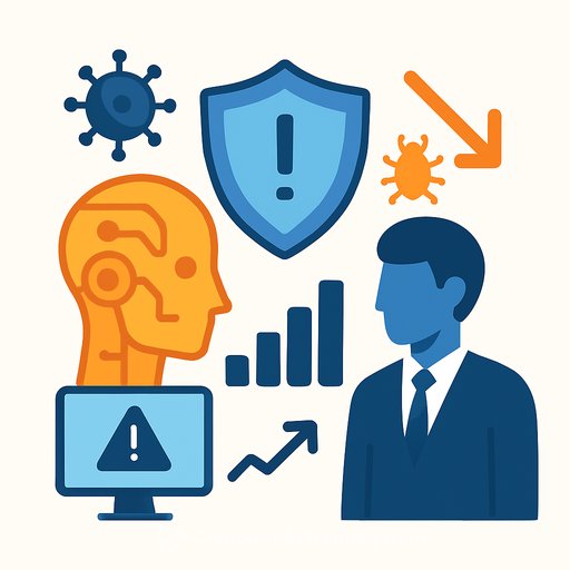 AI-driven threats push organizations to prioritize resilience over prevention