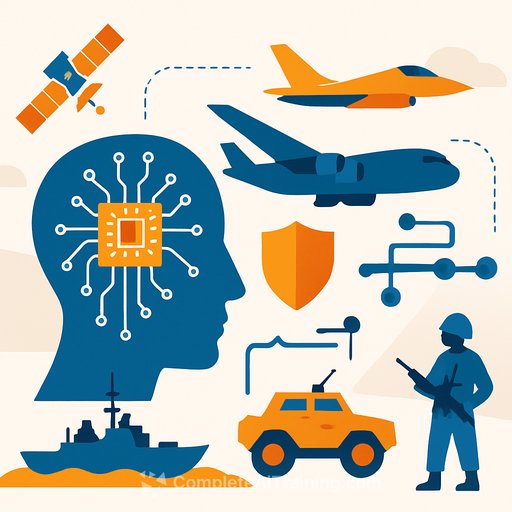 AI Driven Transformation of US Joint All Domain Command and Control (JADC2) Operations and Market