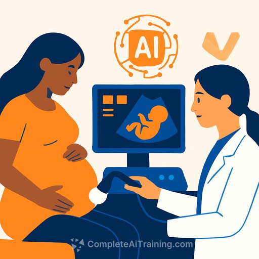 AI-Driven Ultrasound Analysis Detects 35% More High-Risk Pregnancies to Prevent Premature Births