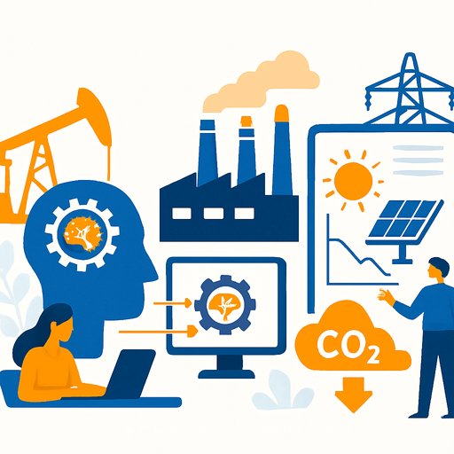 AI-Driven Visual Automation Sets New Standard for Intelligent Energy Operations and Emission Reduction