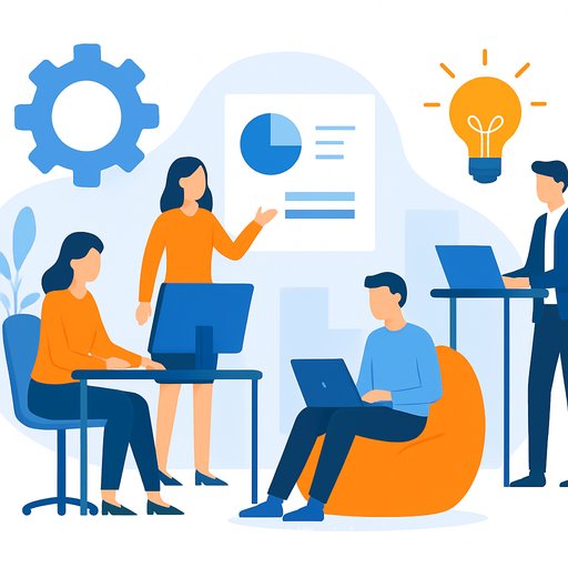 AI-driven workforce shifts push office tenants toward flexible, amenity-rich space