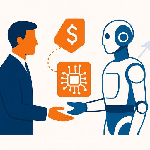 AI Drives Discovery, Trust Hasn't Caught Up