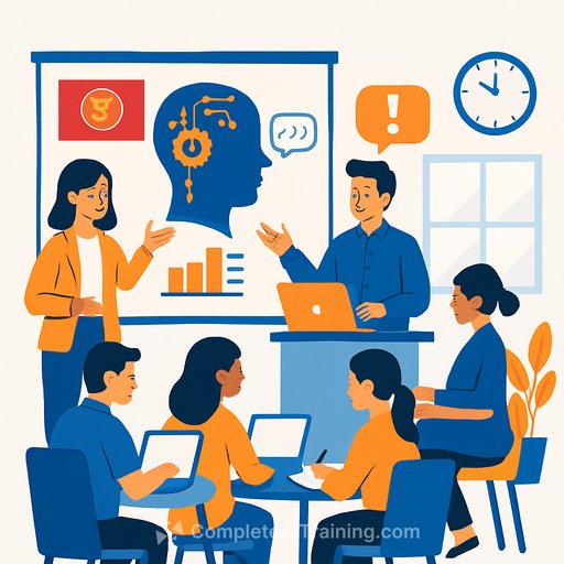 AI Drives Efficiency and Caution at ASEAN Media Workshop