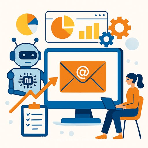 AI Drives Faster Email Marketing, but Personalization and ROI Challenges Persist