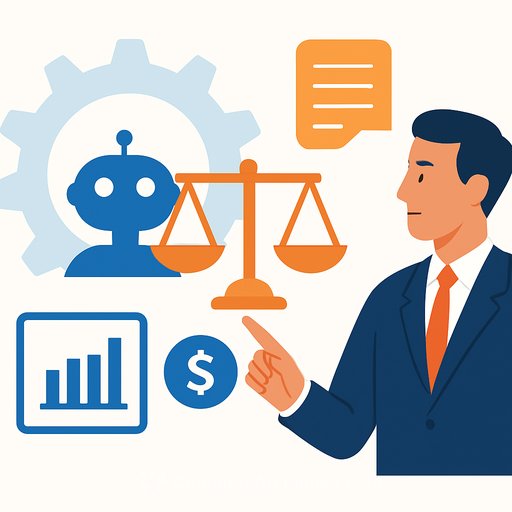 AI drives legal cost savings and pushes firms toward value-based billing