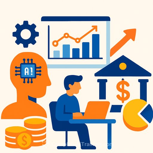 AI Drives Major Gains in Financial Services as Banks Cut Workloads and Boost Decision Quality