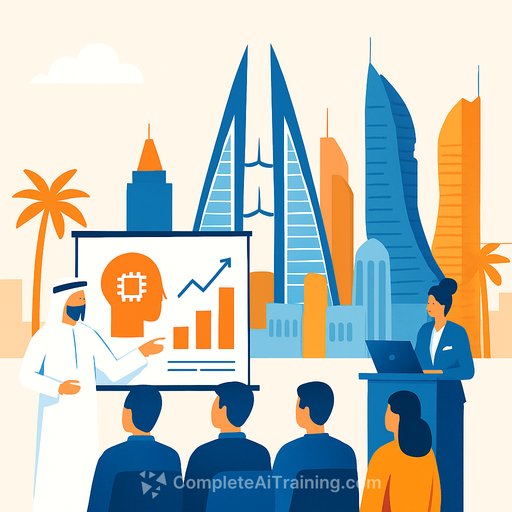 AI Drives Middle East Business Events Surge as Bahrain Emerges Global Hub