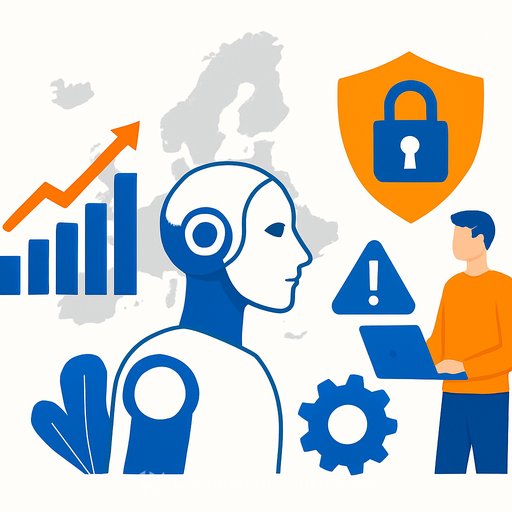 AI drives net hiring growth of 27% in Europe but security gaps and skills shortages slow adoption, Linux Foundation report finds
