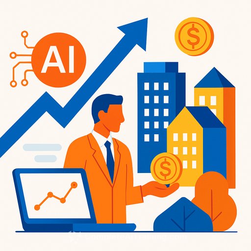 AI Drives New Investment Opportunities in Real Estate, Says Nuveen