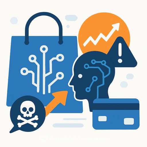 AI drives record Cyber Monday sales-and a surge in scams