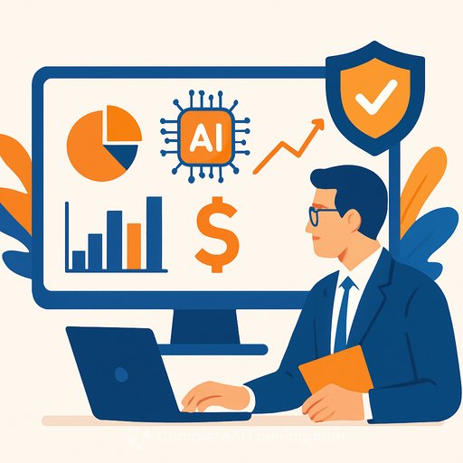 AI Drives Smarter Spend Management as CFOs Prioritize Efficiency and Fraud Prevention