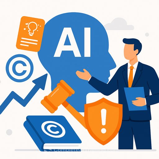 AI Drives Surge in IP Infringement; Legal Leaders Boost Budgets and Call for Proactive Defences