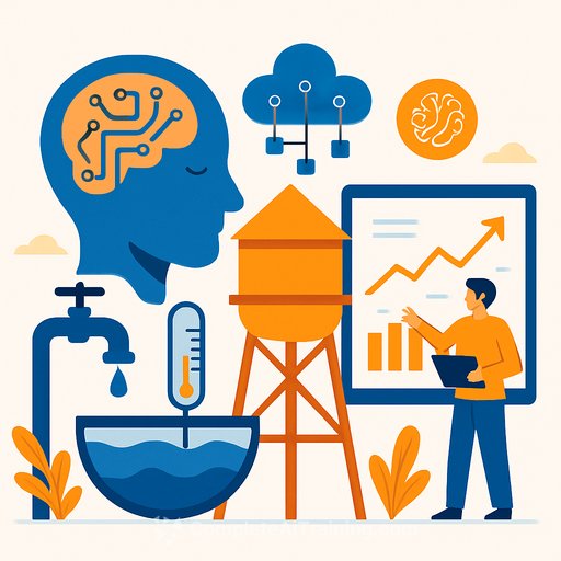 AI Drives Water Management Market to US$53.85 Billion by 2032 with Smart Infrastructure and Predictive Analytics